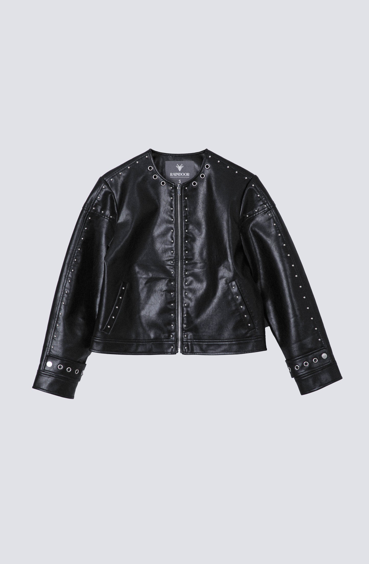 Chaqueta Ojal Black