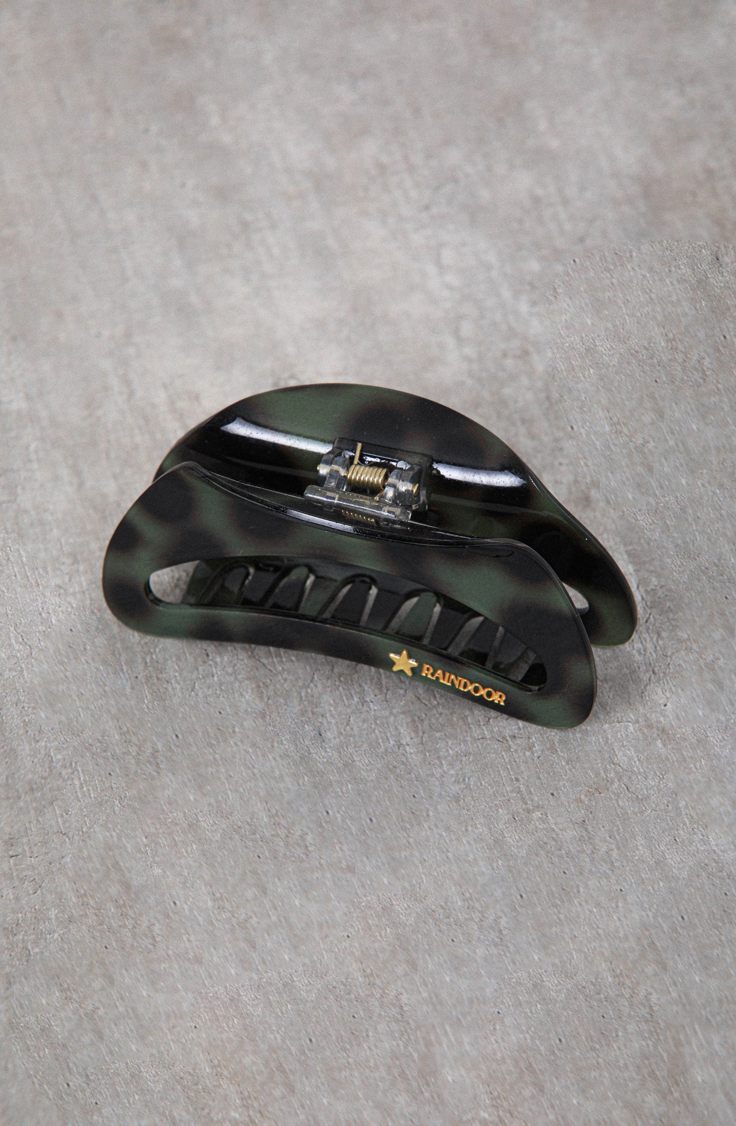 Pinza Print Green