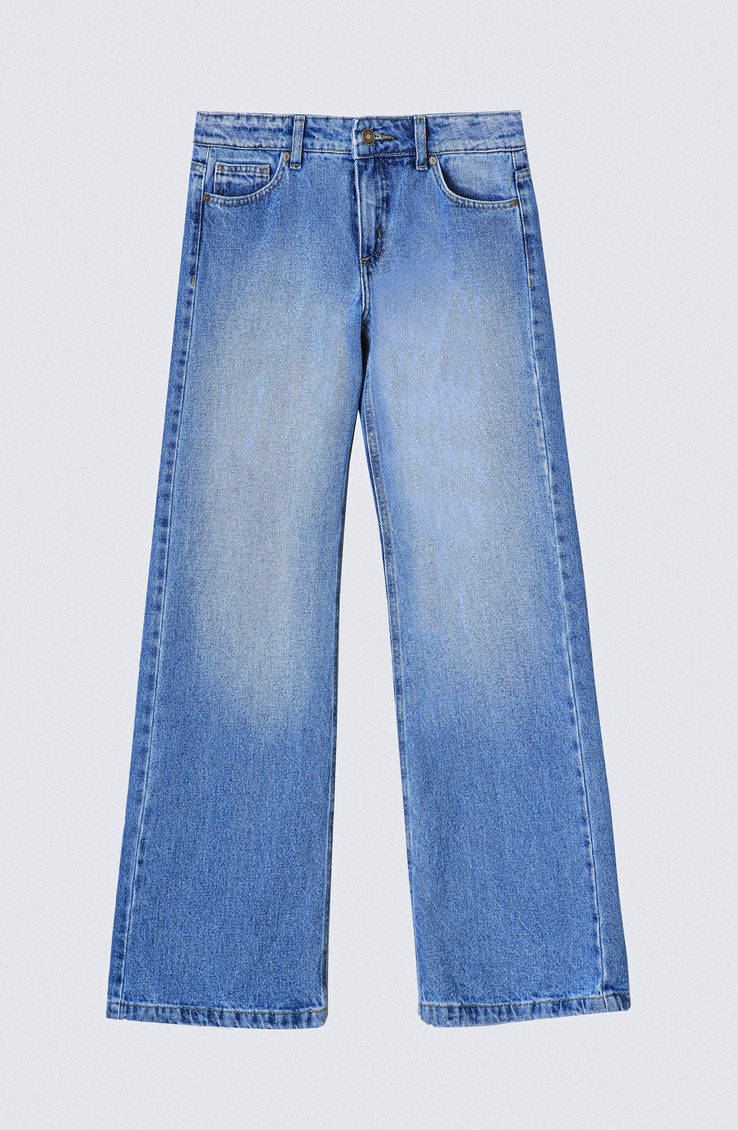 Pantalón Focalizado Blue