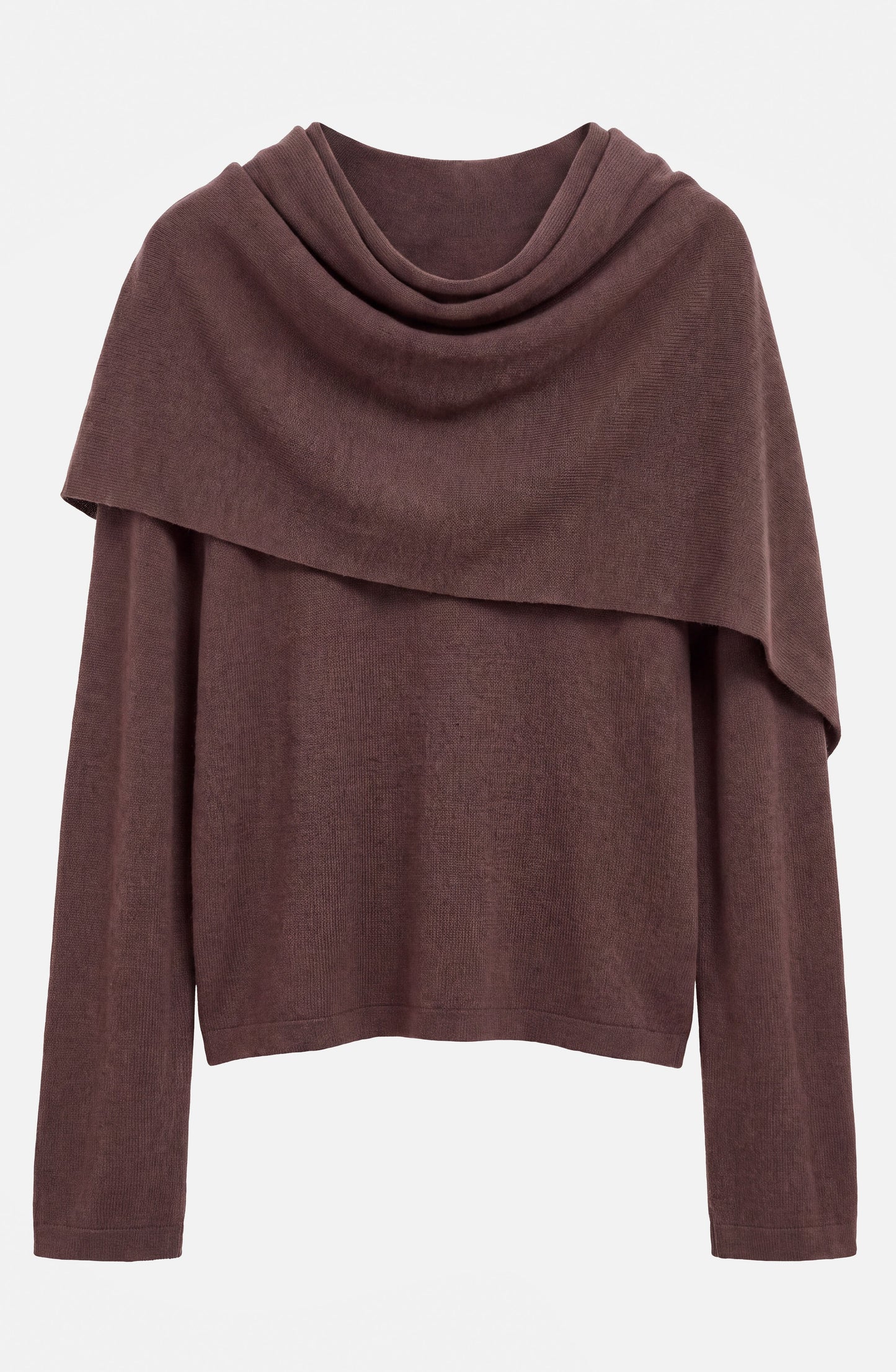 Chaleco Capa Brown