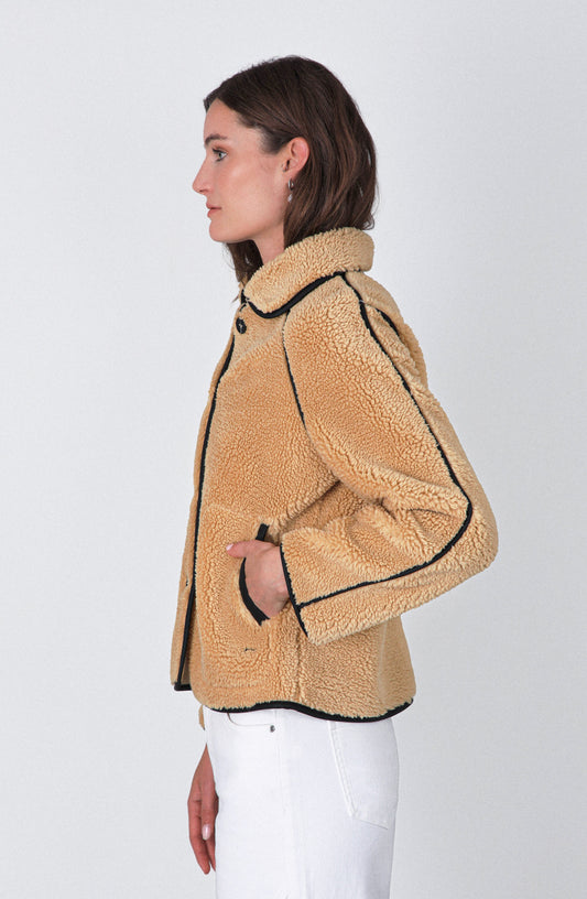 Chiporro Detalles Pu Brown