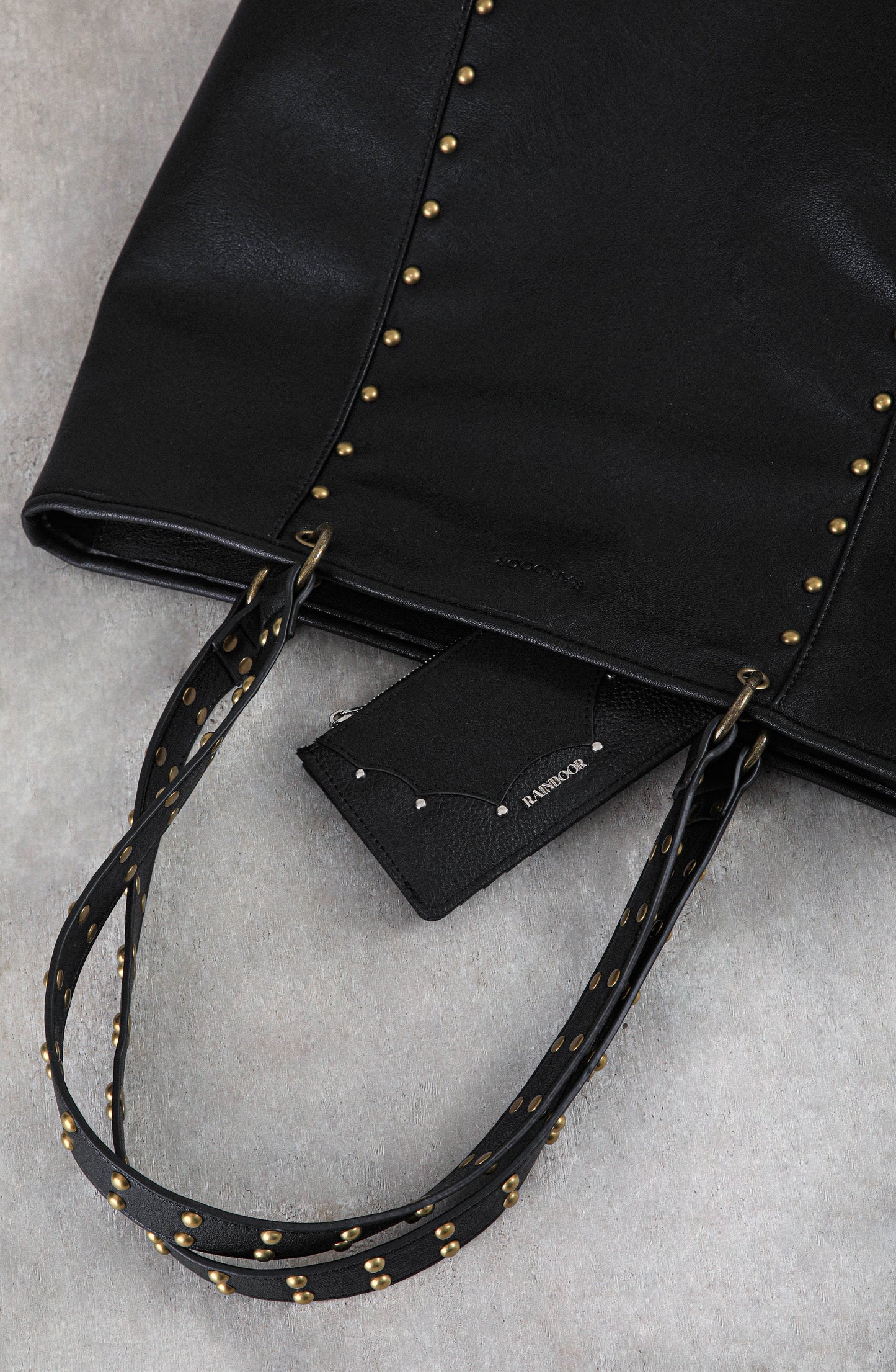 Porta Documentos Black