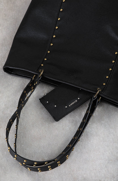Porta Documentos Black