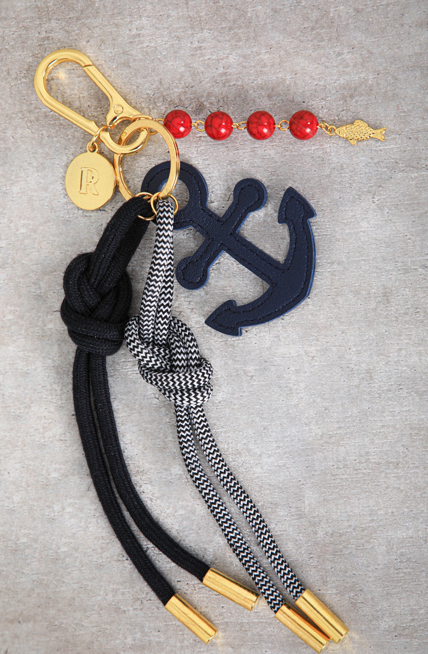 Charm Marinero Blue