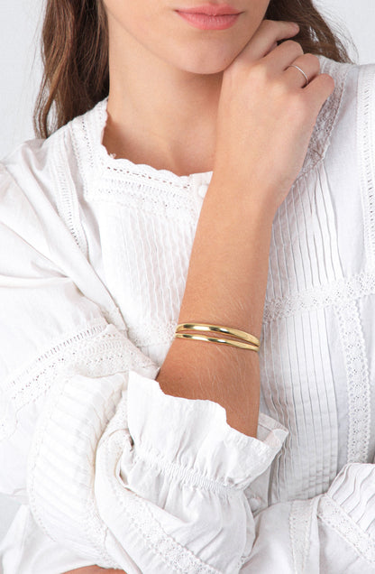 Esclava Gold Doble
