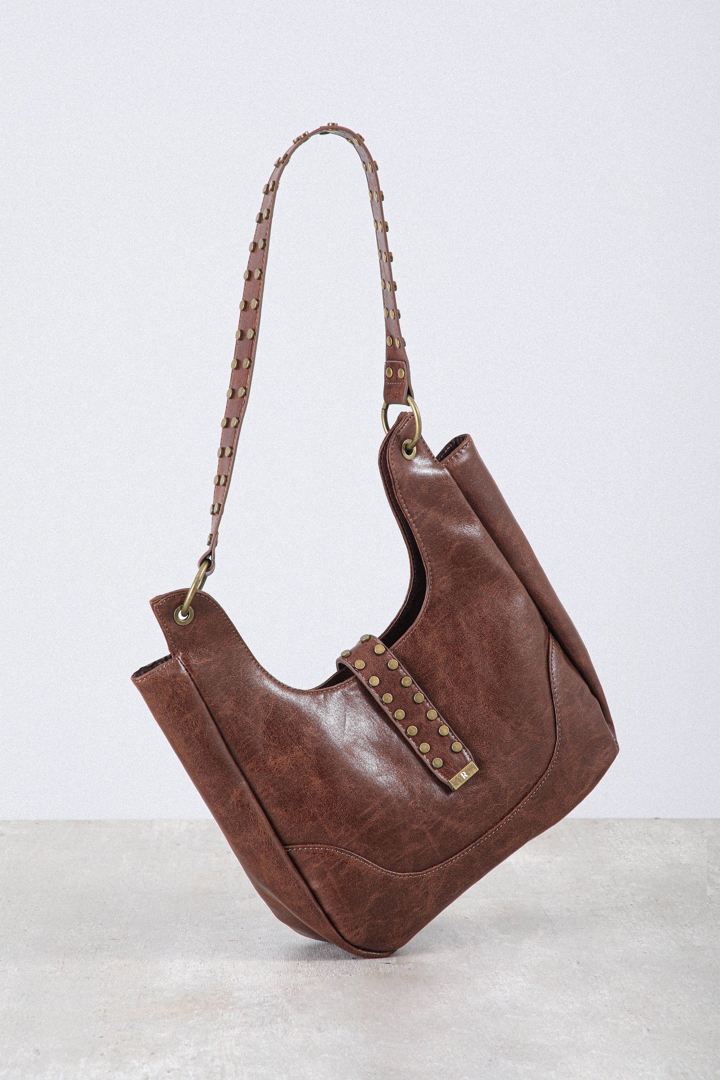 Bag Tachas Burgundy