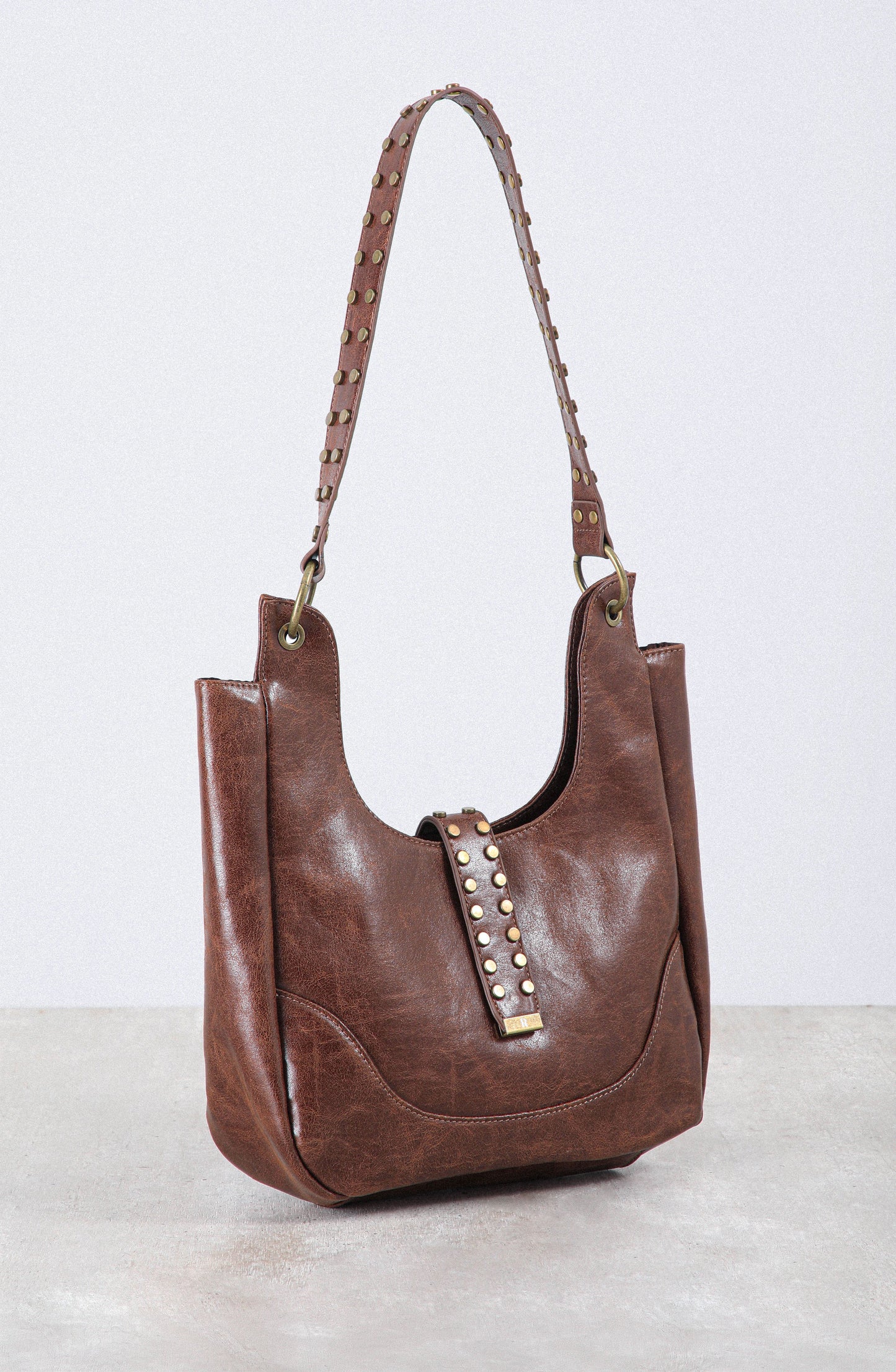 Bag Tachas Burgundy