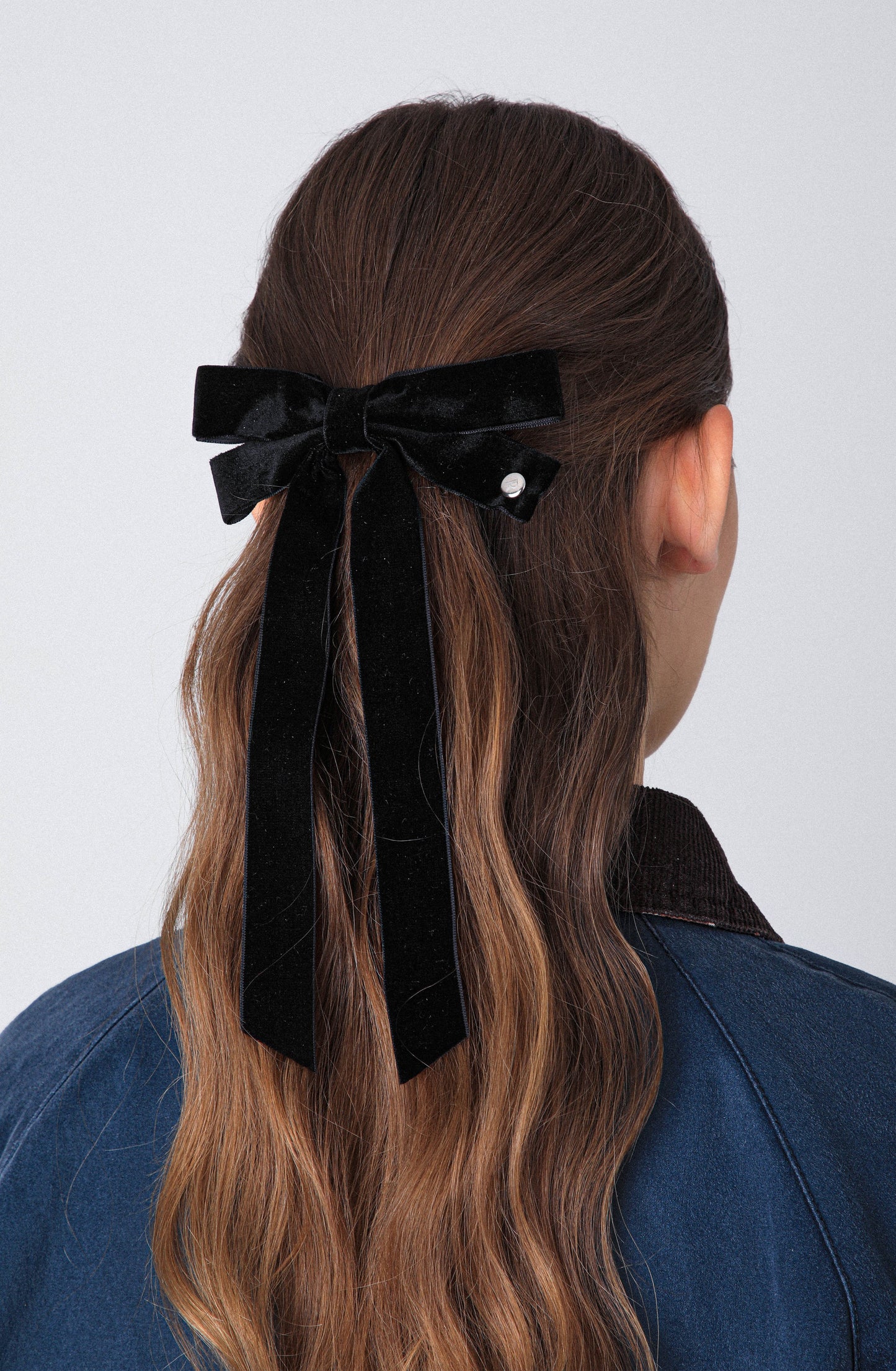 Cinta Velvet Black