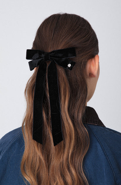 Cinta Velvet Black