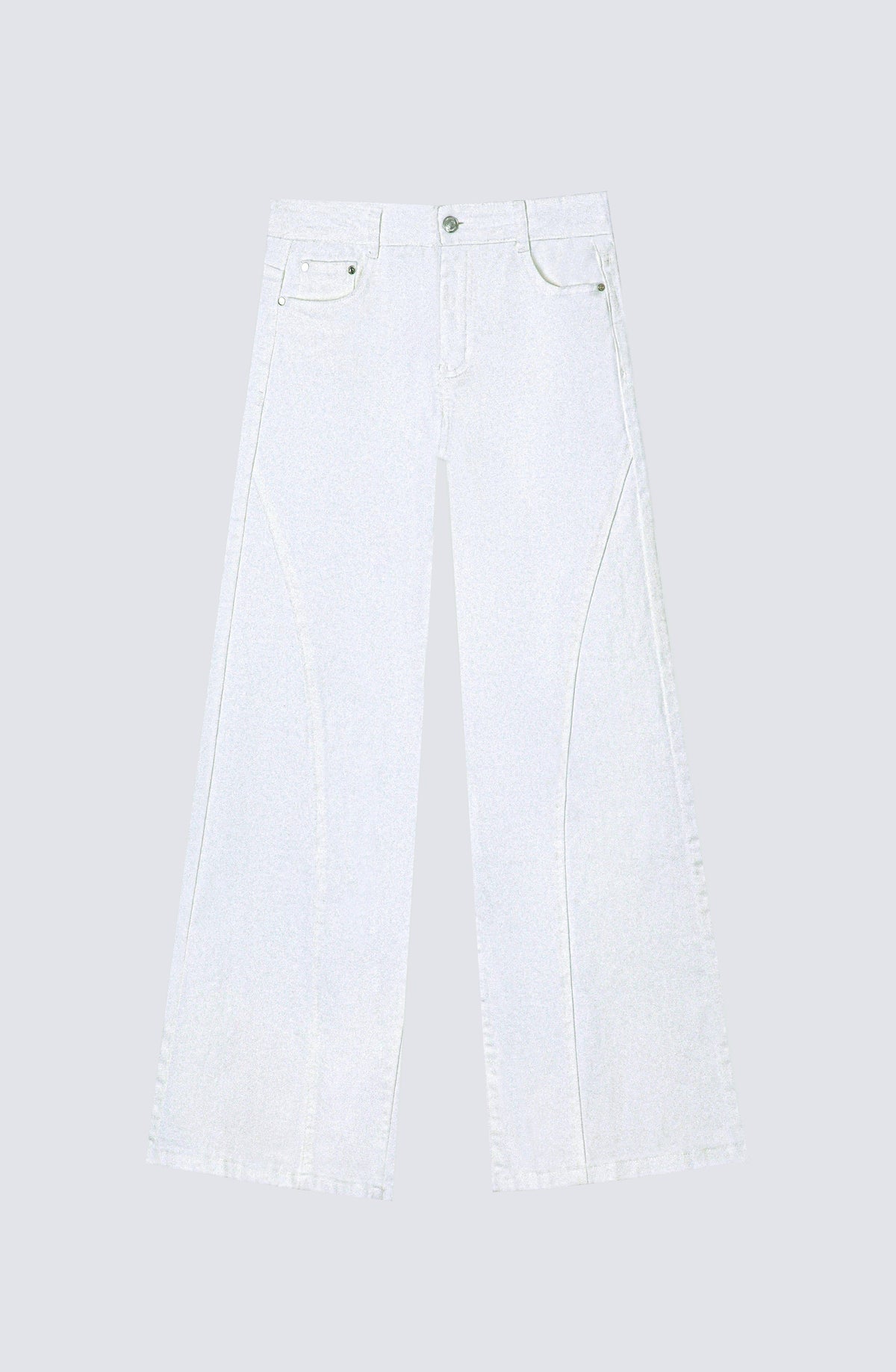 Pantalón Corte Pierna White
