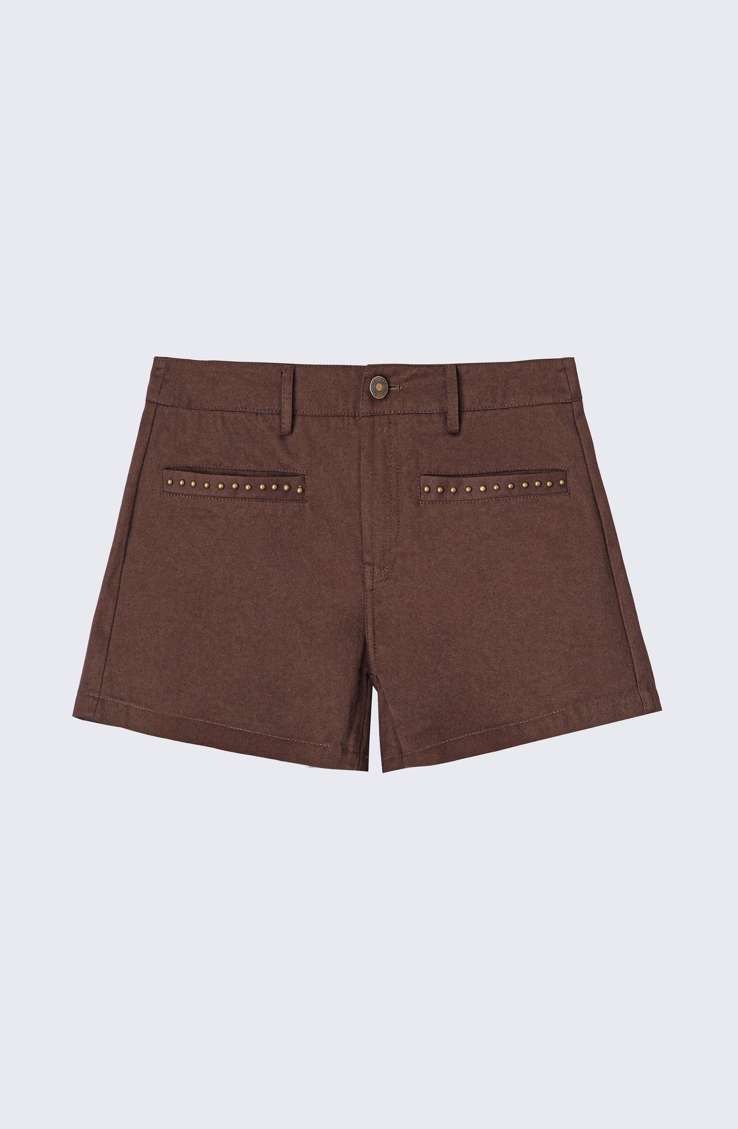 Short Tachas Brown