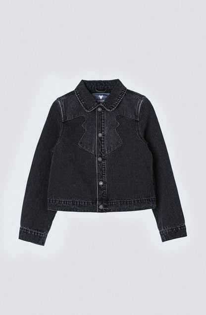 Sobrecamisa Cowboy Black