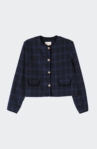 Chaqueta Royal Navy