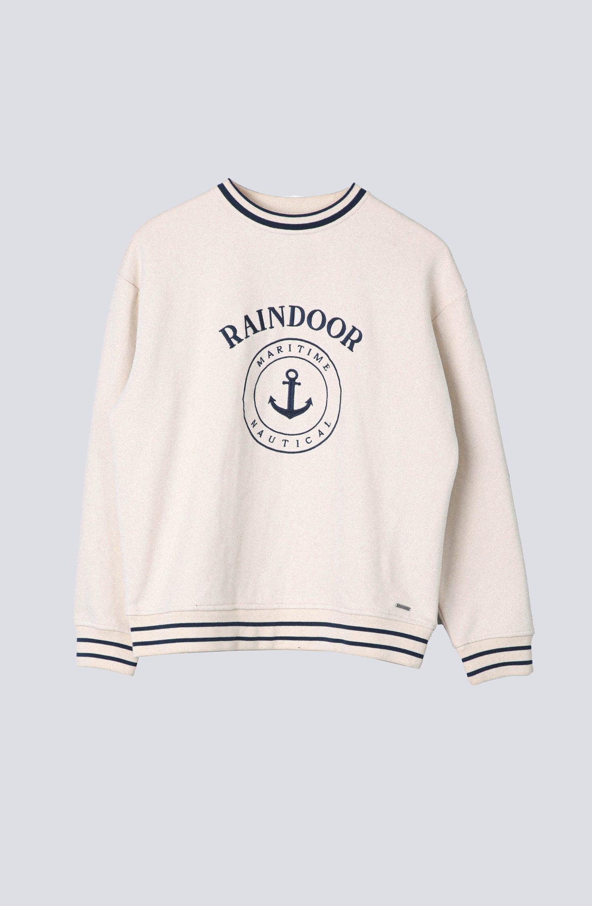 Polera Marinero White