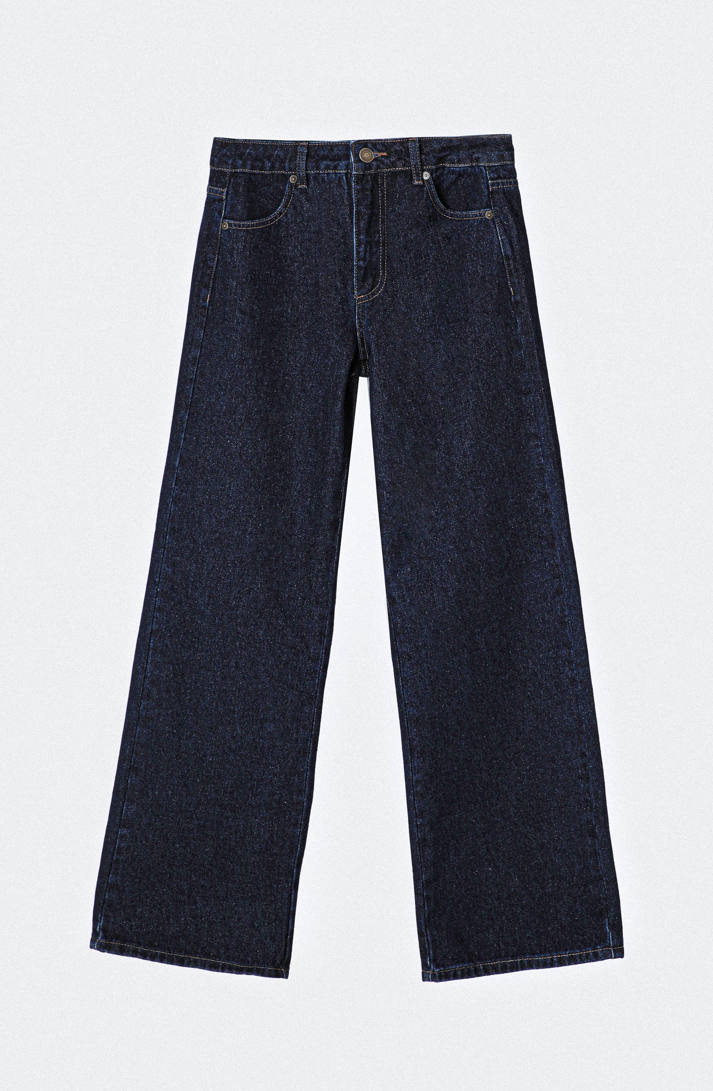 Pantalón Denim Indigo