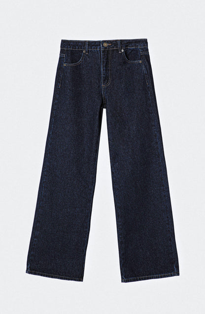 Pantalón Denim Indigo