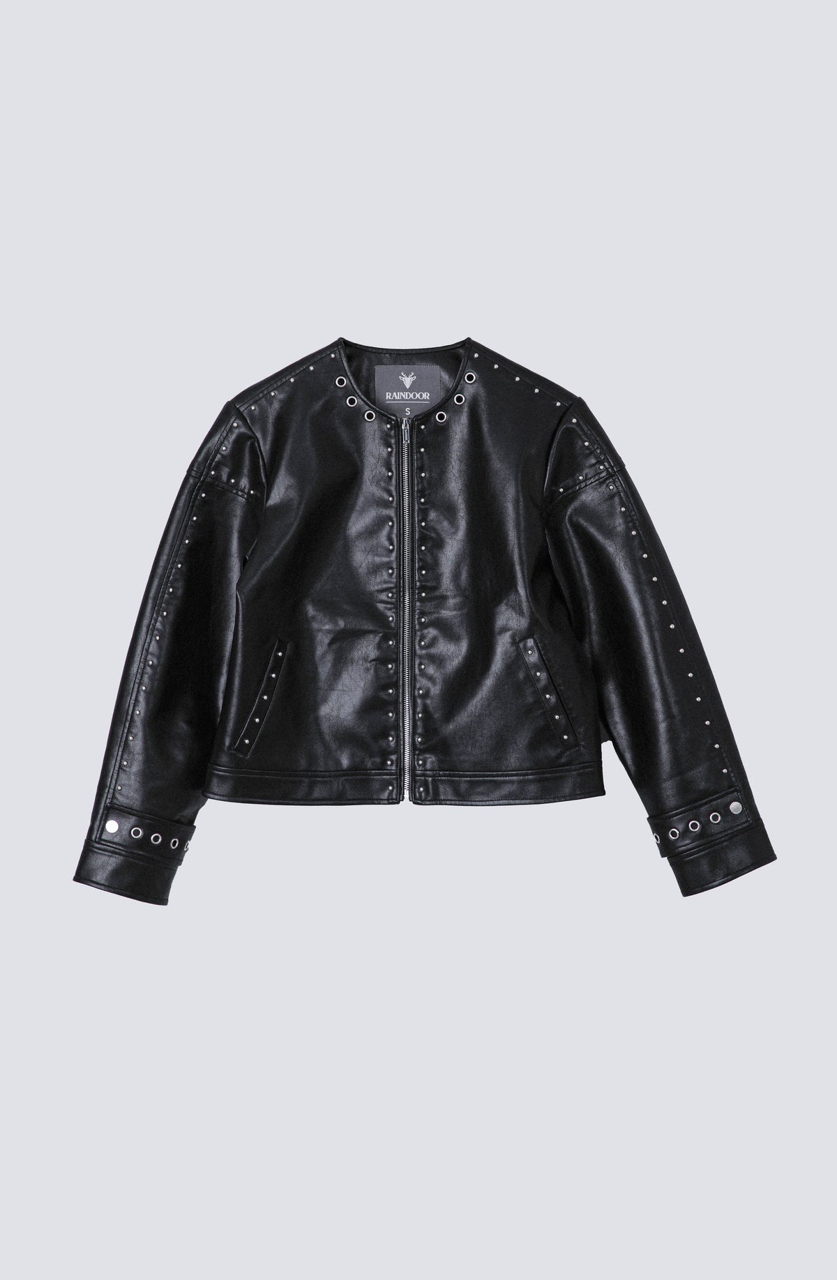 Chaqueta Ojal Black