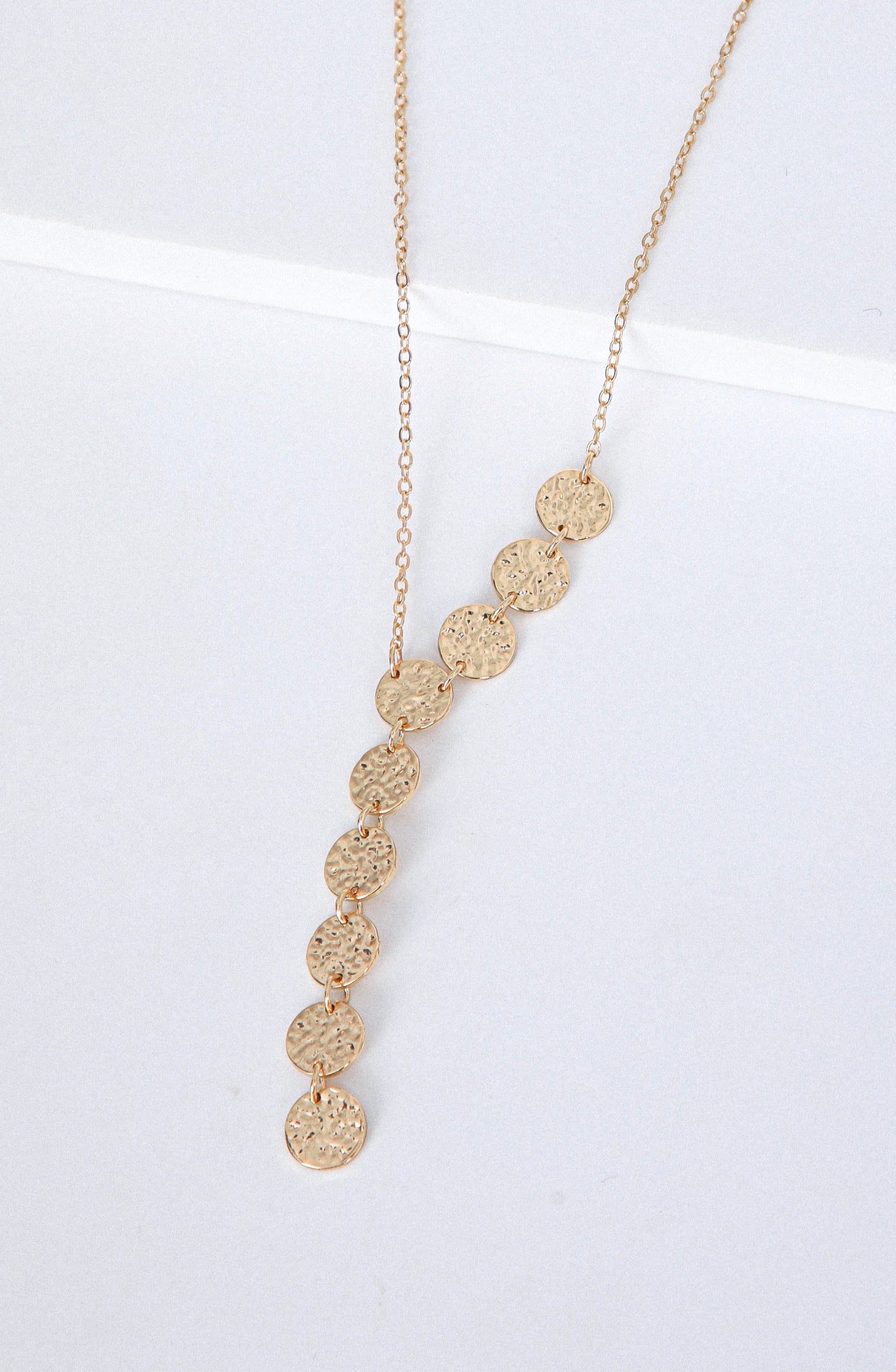 Collar Circulos Gold