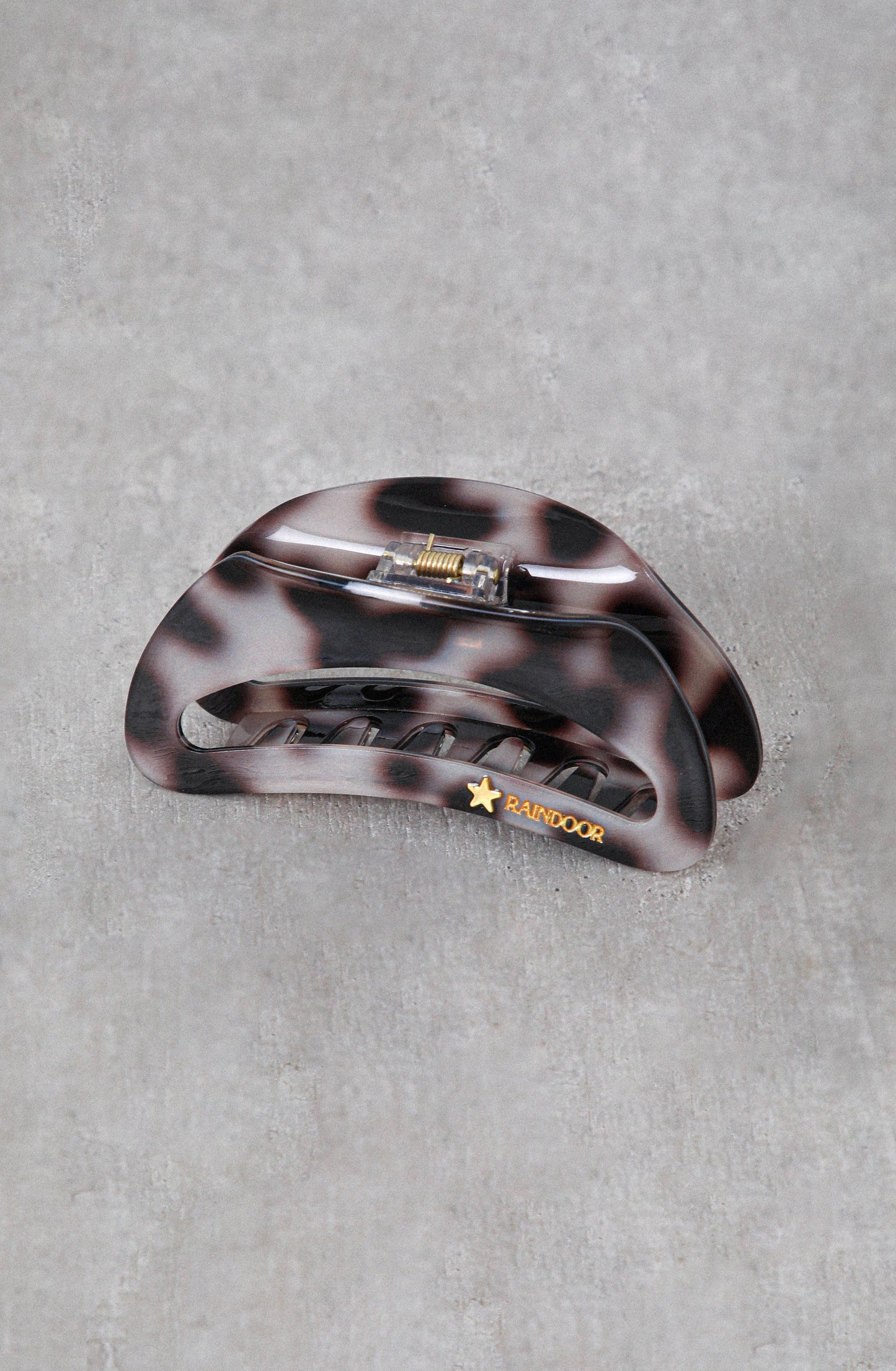 Pinza Print Brown