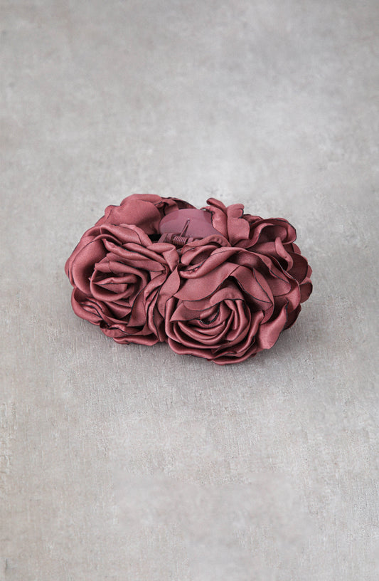 Pinza Pink Flower