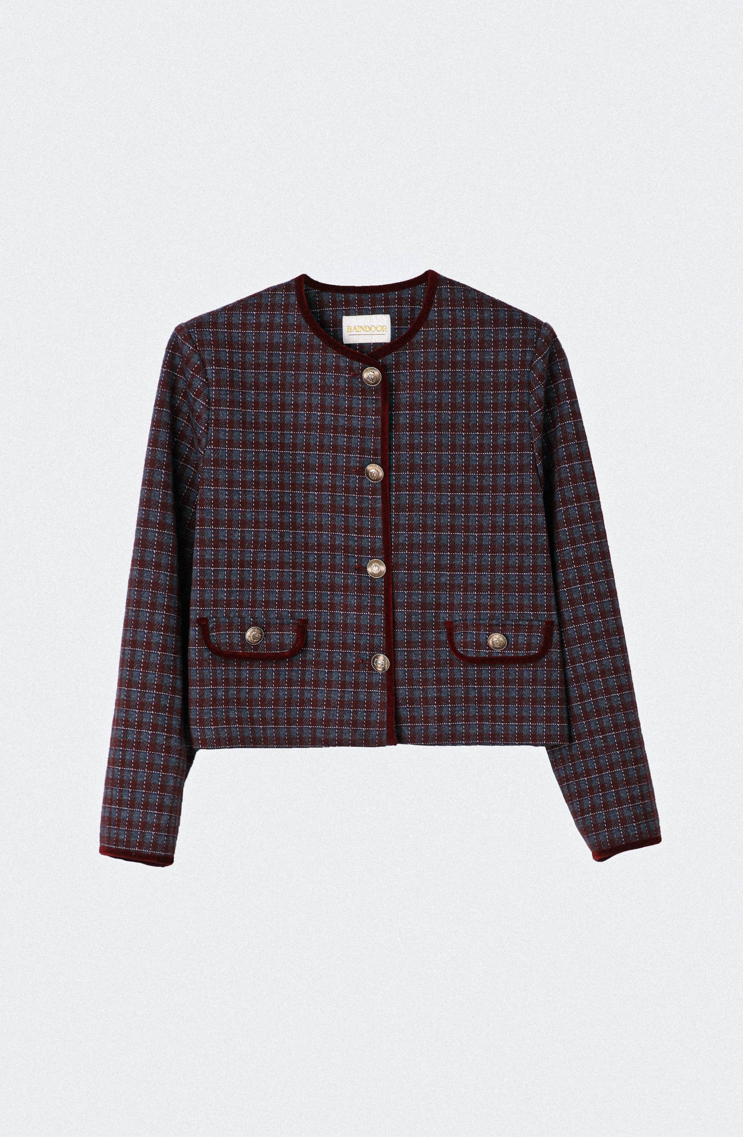 Casaca Royal Burgundy