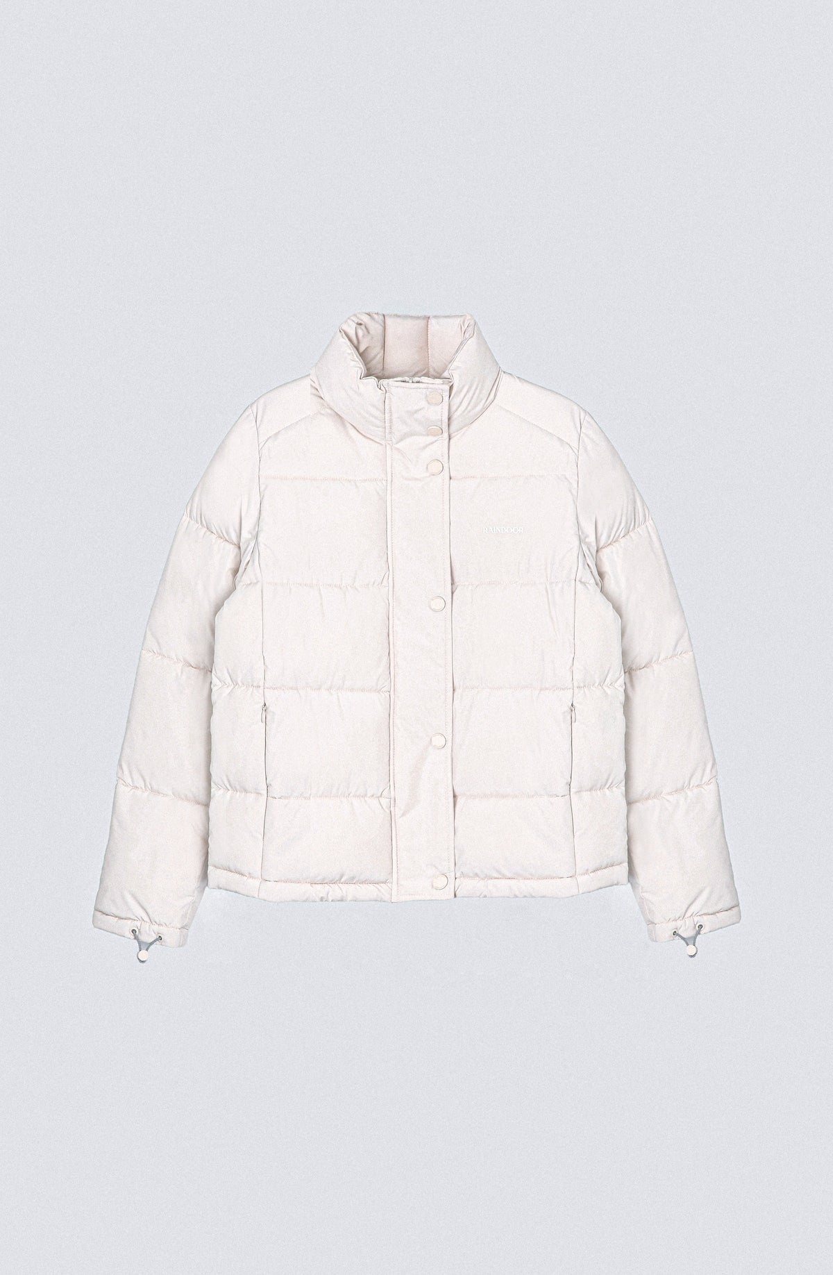 Puffa Ecru