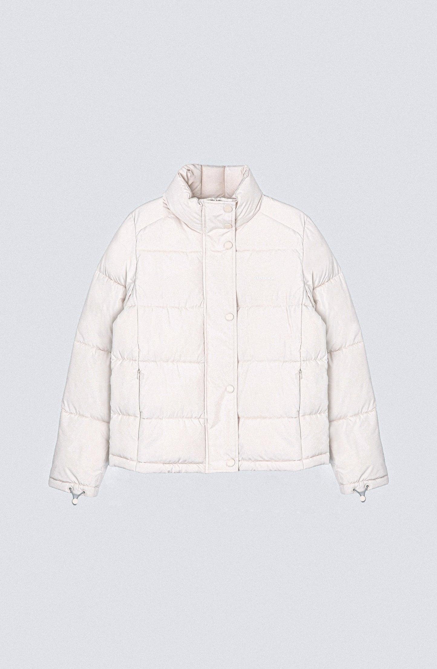 Puffa Ecru