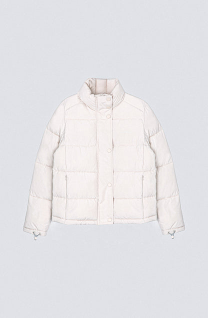 Puffa Ecru