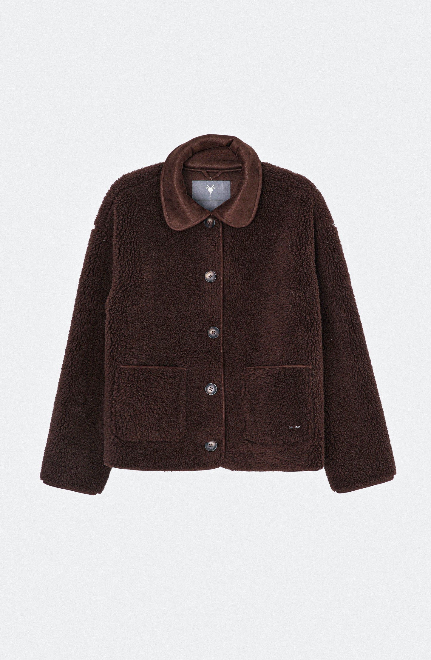 Chiporro Cuello Pu Brown