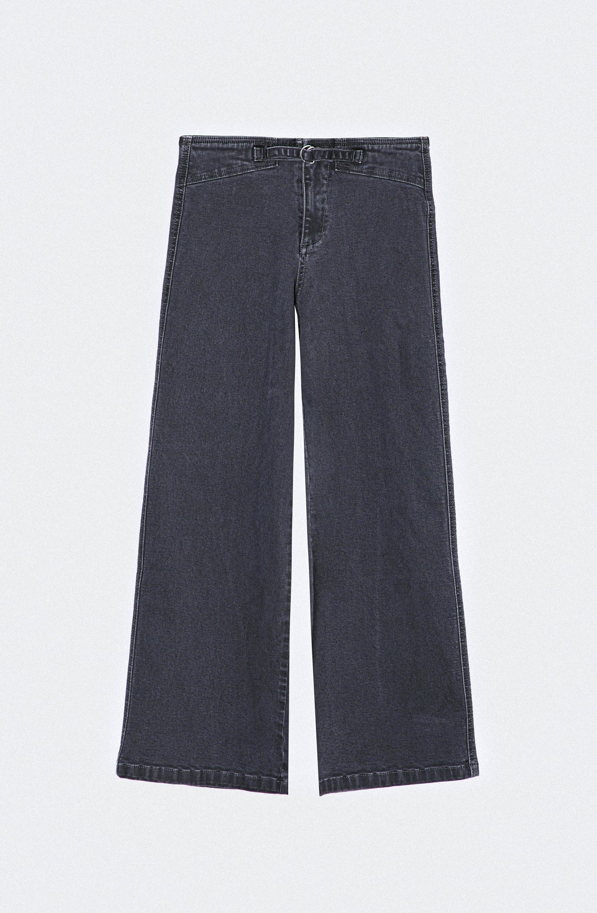 Pantalón Pretina Ajustada Steel