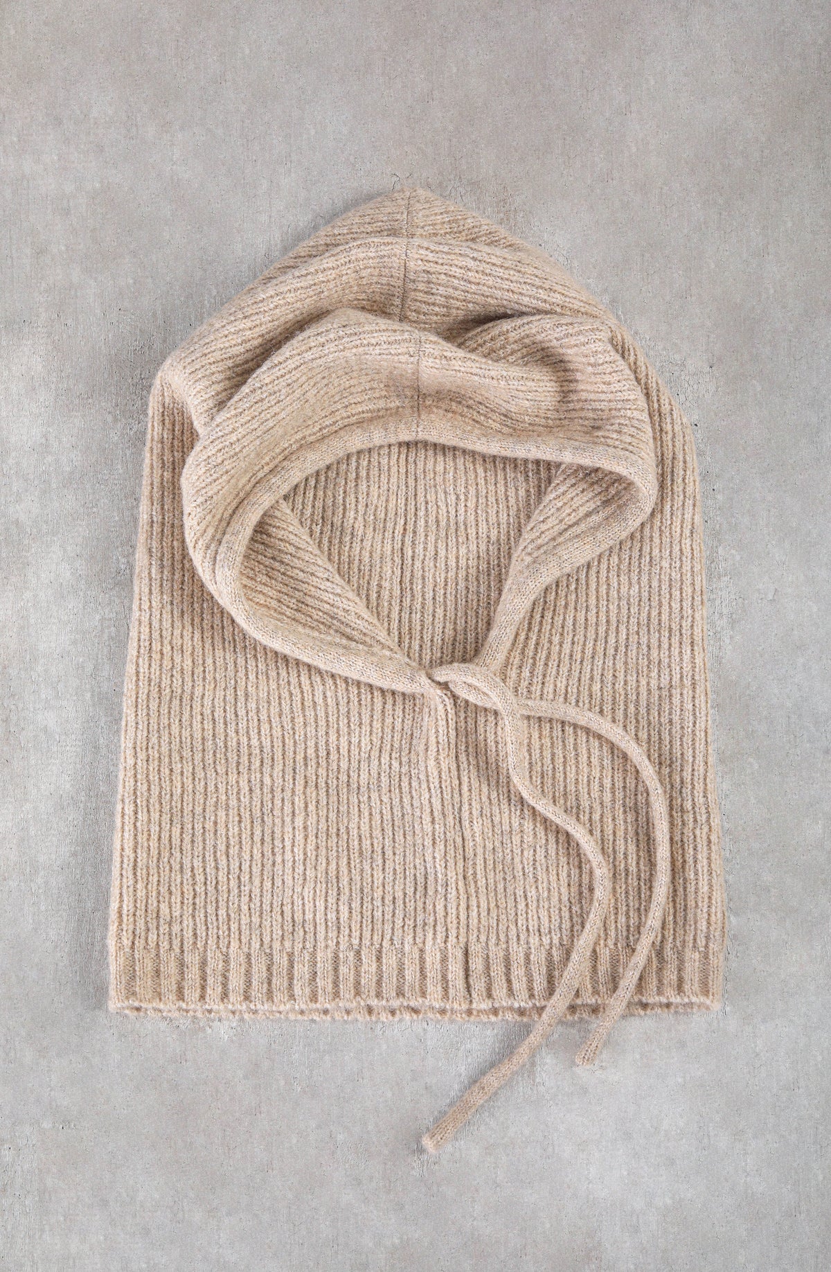 Balaclava Ecru