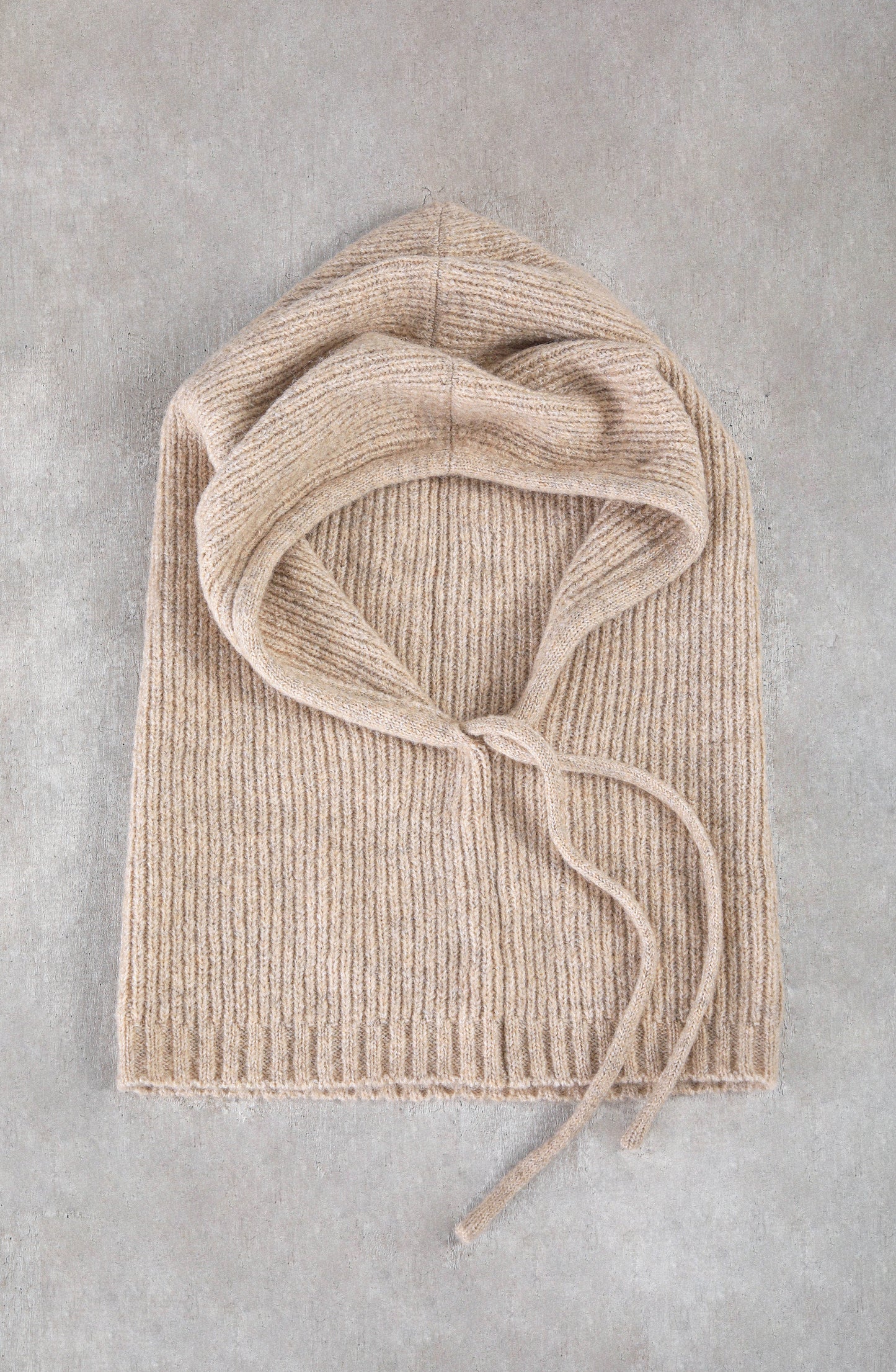 Balaclava Ecru