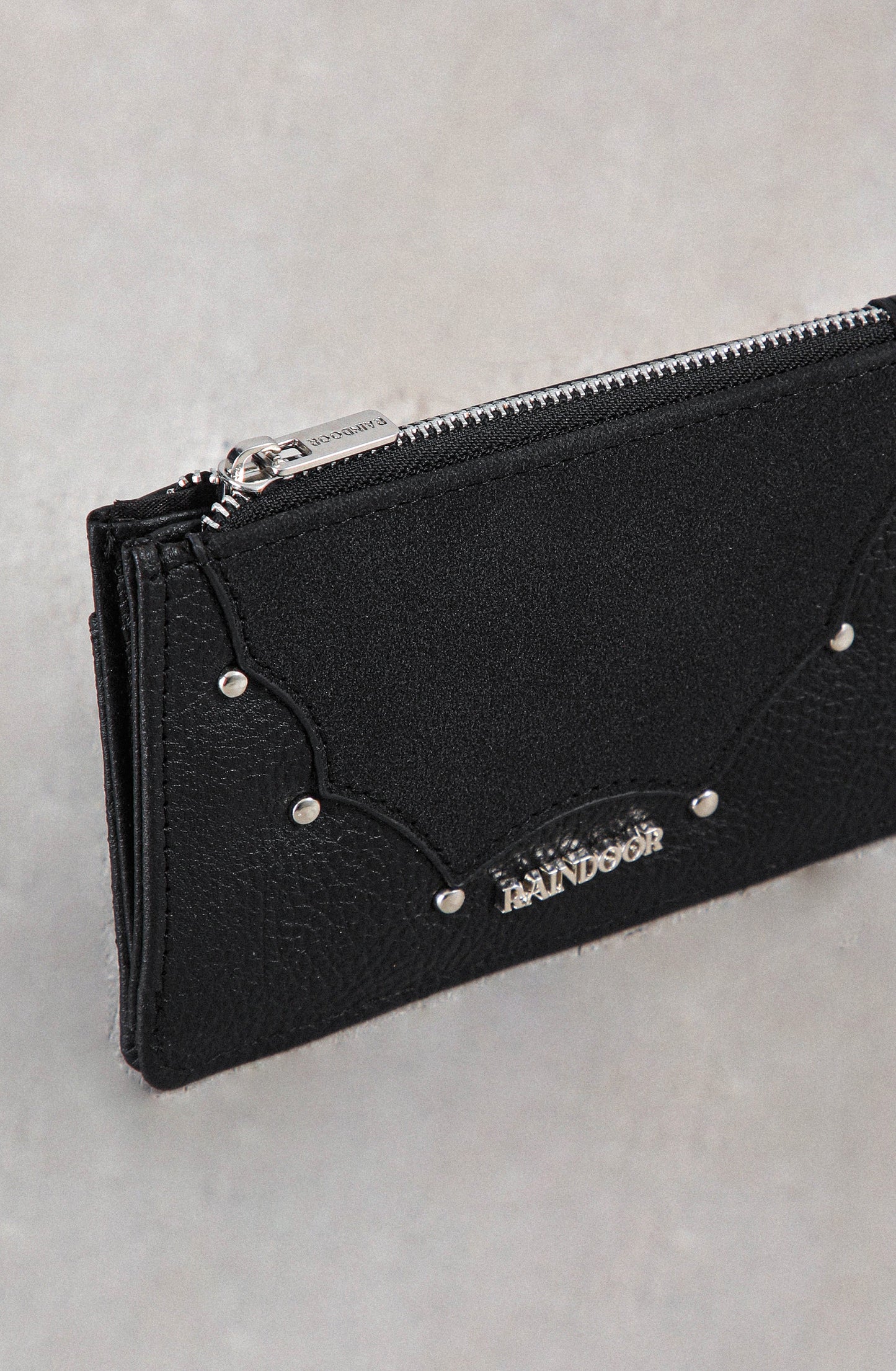 Porta Documentos Black