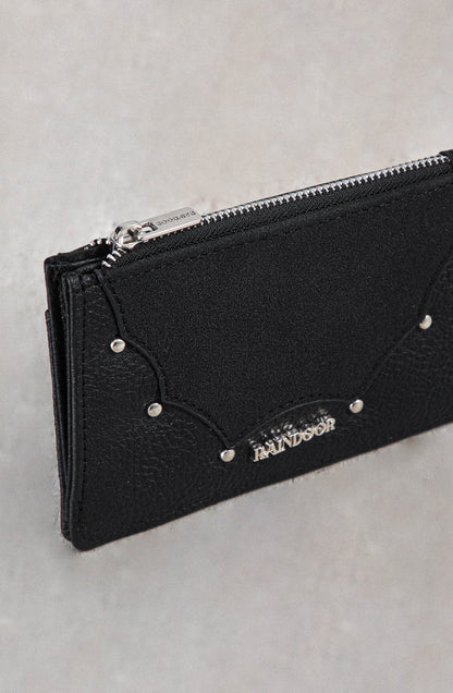 Porta Documentos Black
