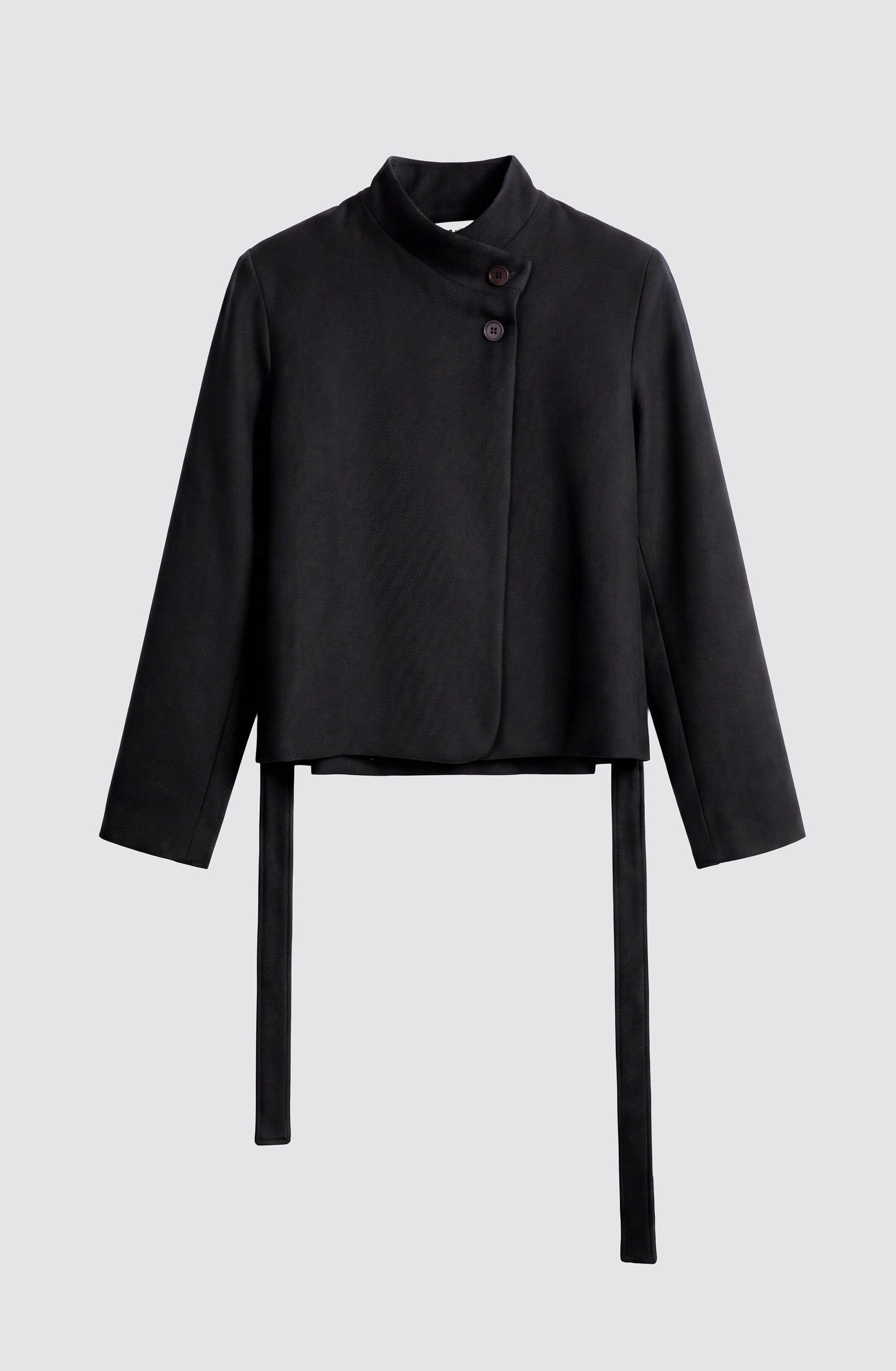 Blazer Cruzado Lazo Black