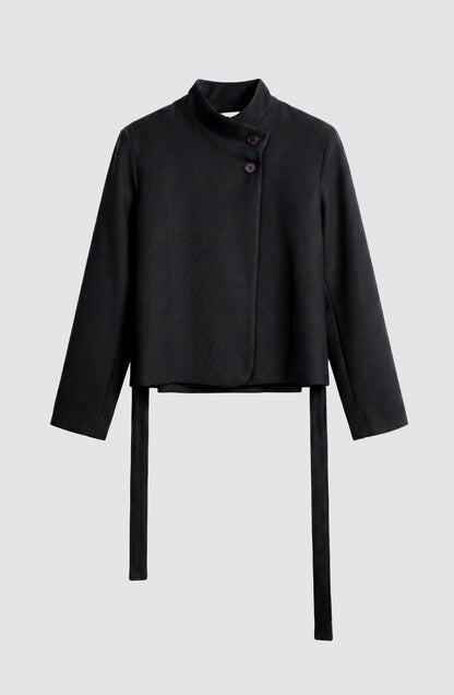 Blazer Cruzado Lazo Black