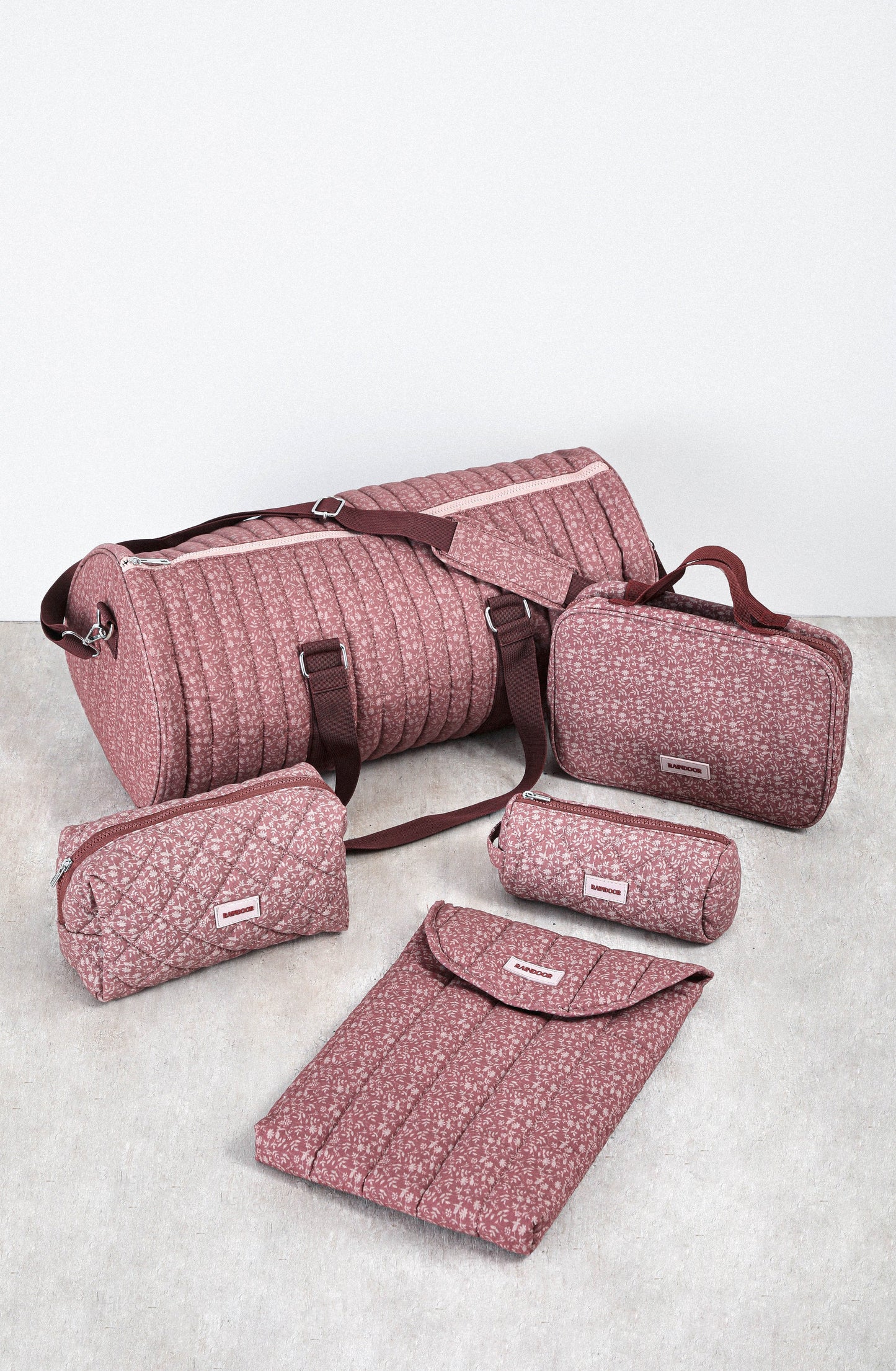 Bolsa Viaje Print