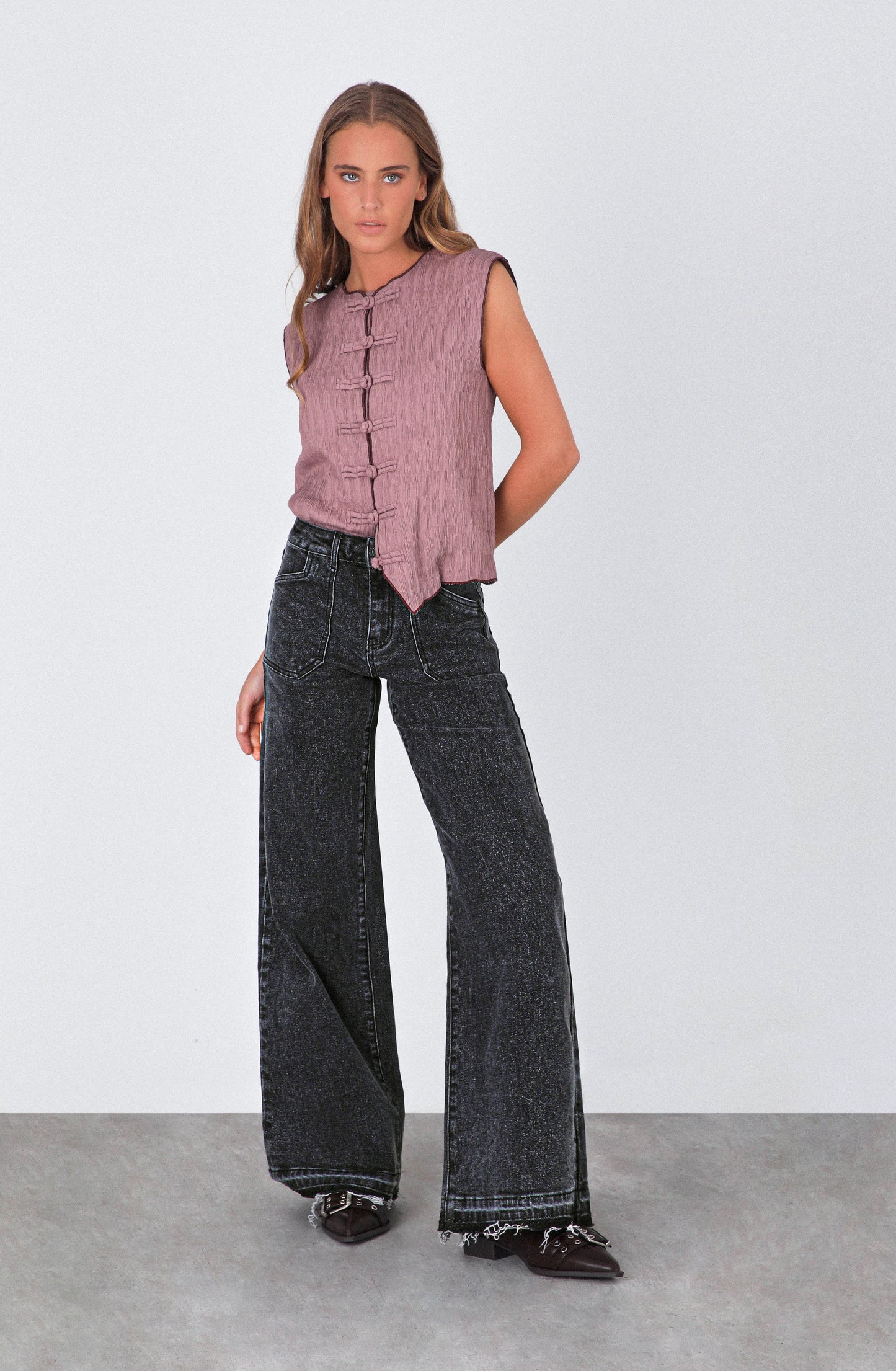Pantalón Whistler Charcoal