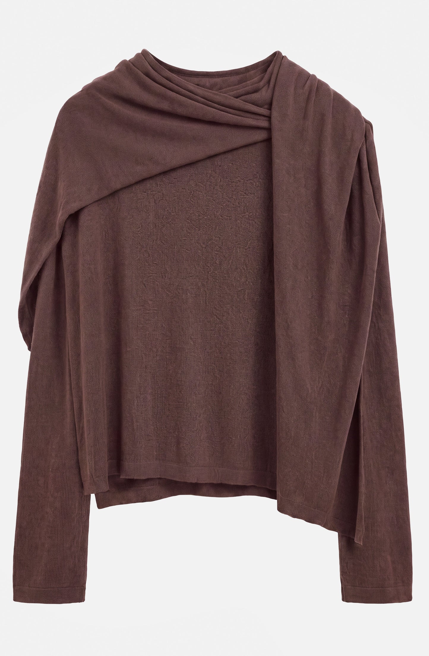 Chaleco Capa Brown