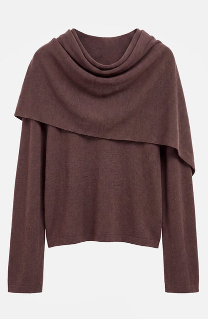 Chaleco Capa Brown