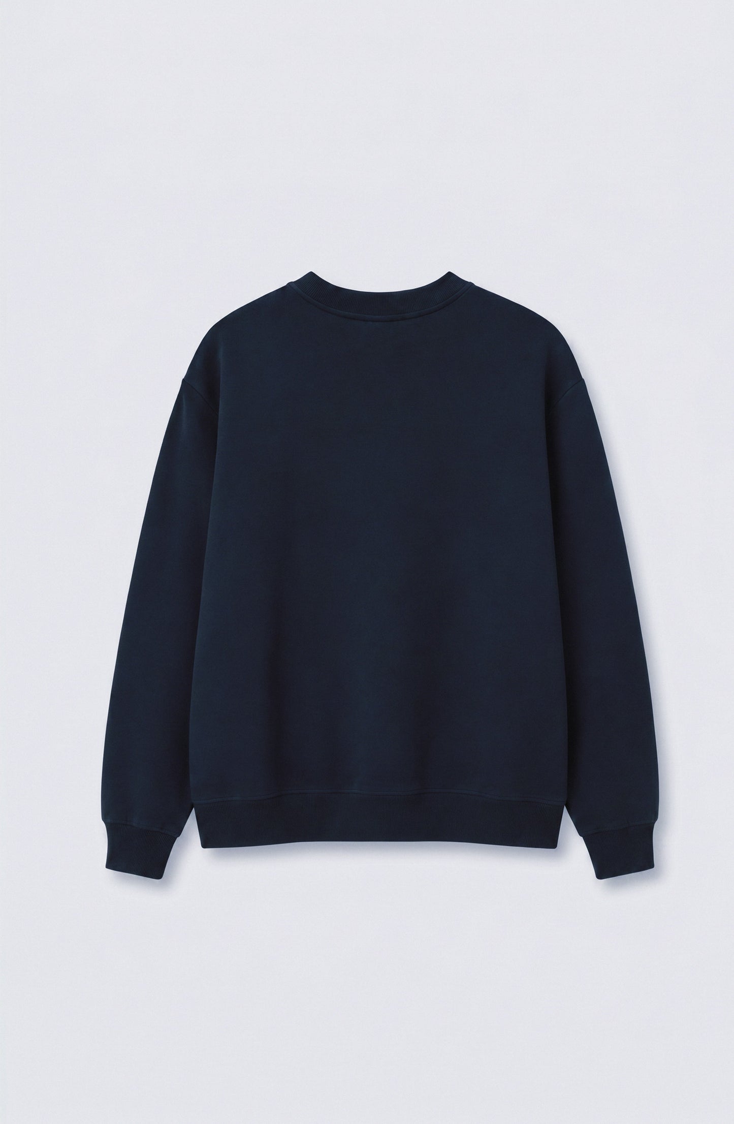 Polerón Crew Neck Perro Black