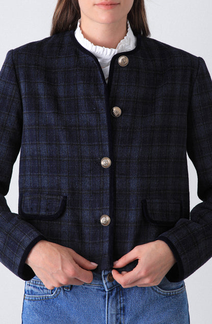 Chaqueta Royal Navy