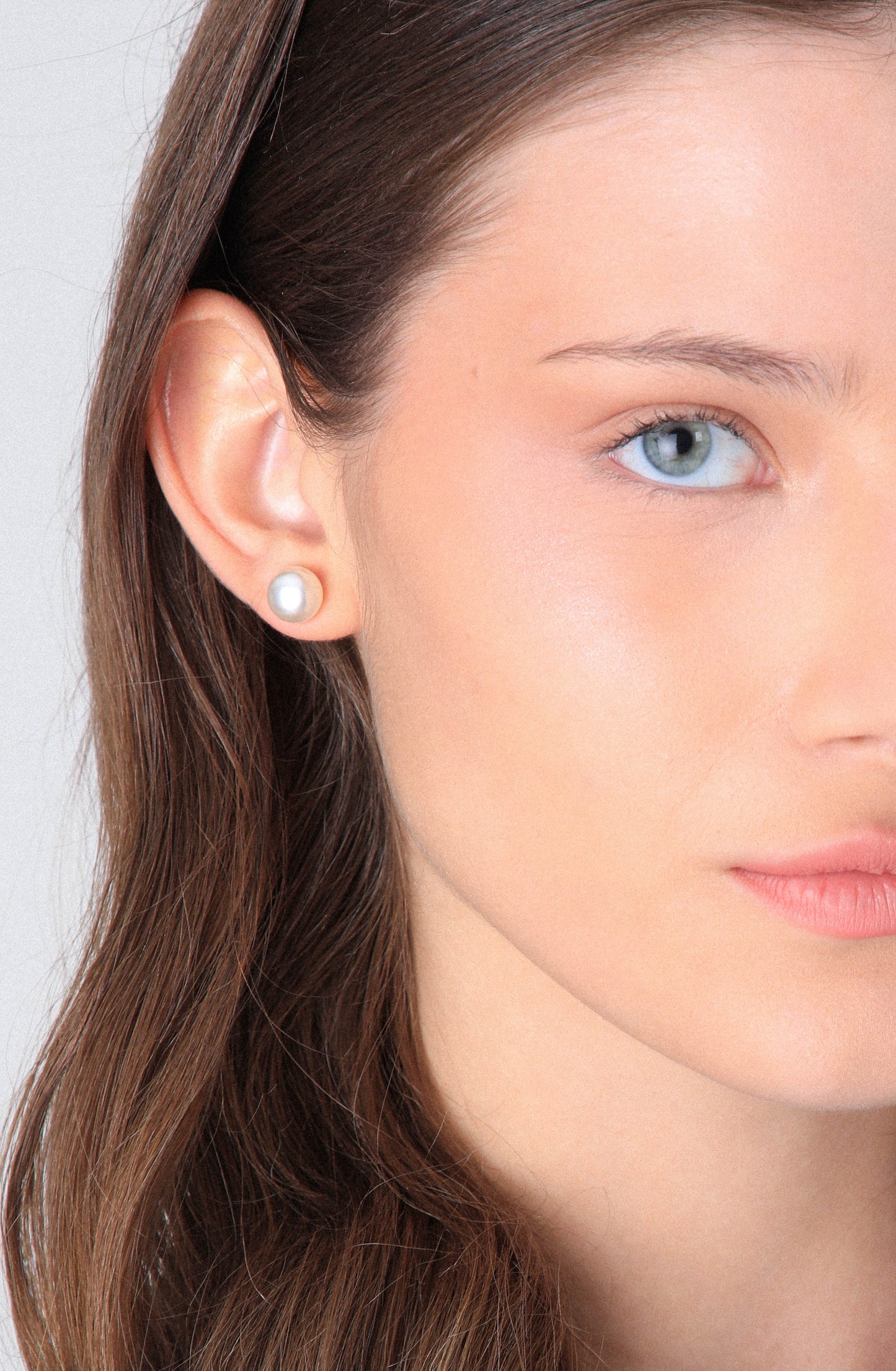 Aros Perlas Gold