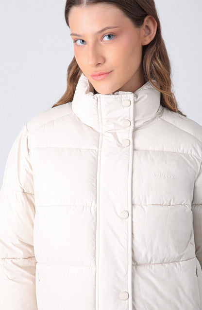 Puffa Ecru