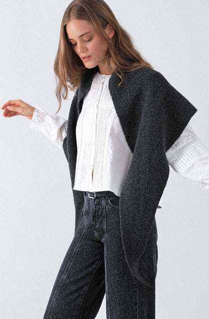 Bandana Tachas Grey