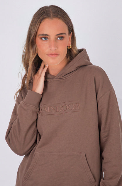 Polera Hoodie Raindoorbox