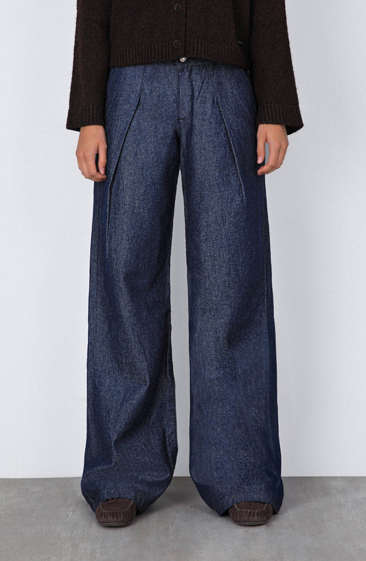 Pantalón Denim Sastrero Blue