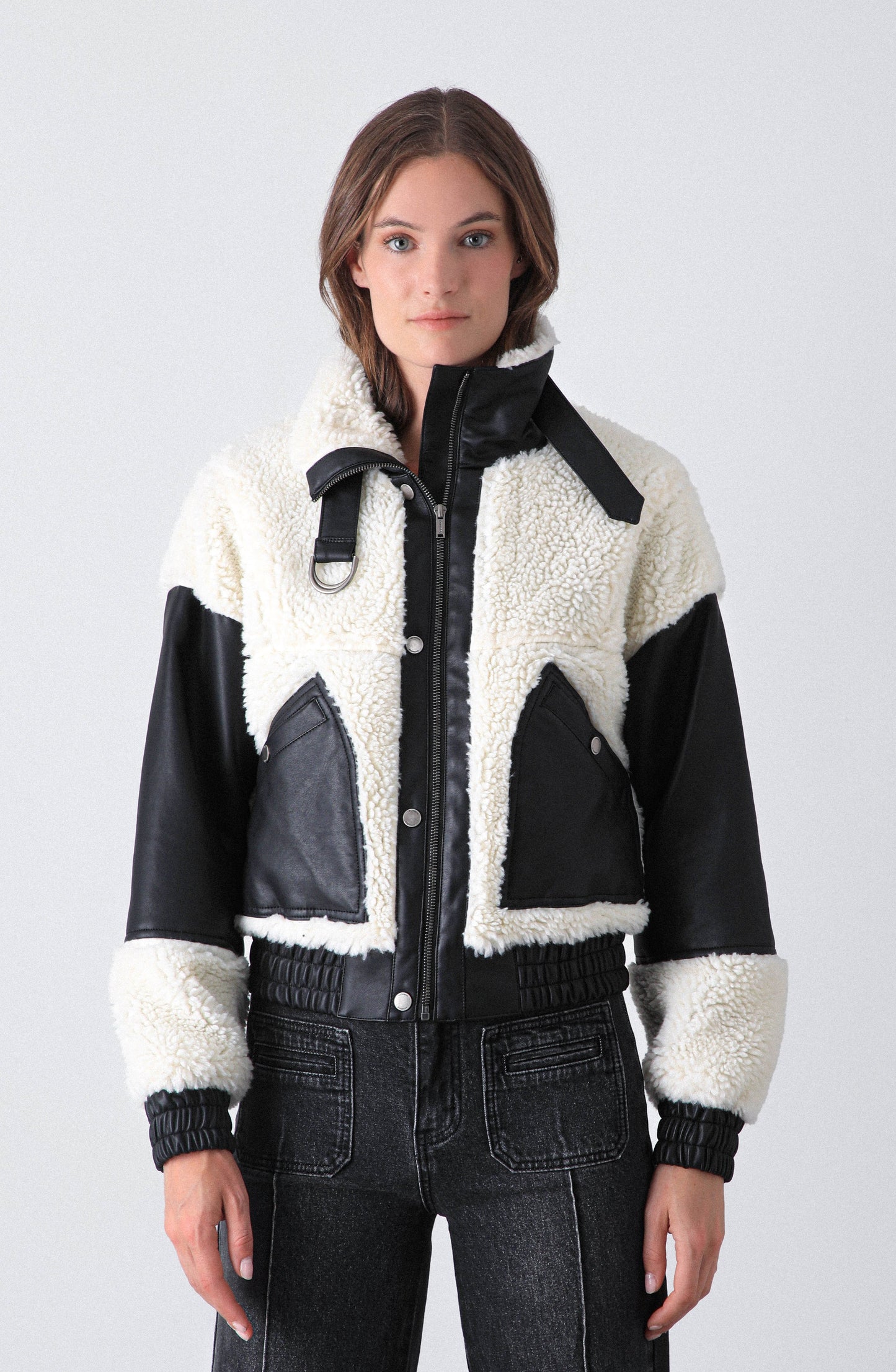 Chiporro Pu Sherpa Bone