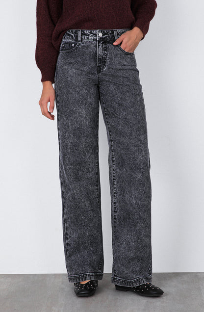 Pantalón Blossom Black