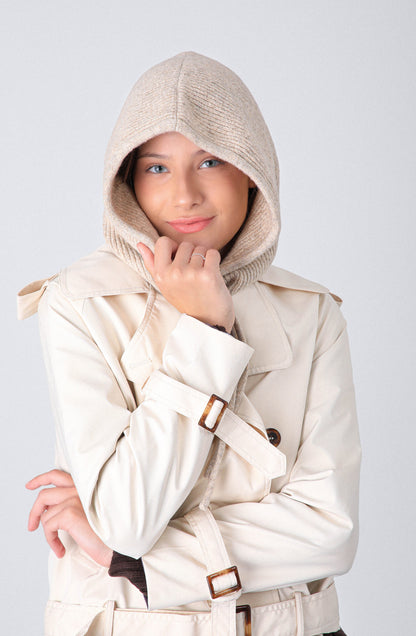 Balaclava Ecru